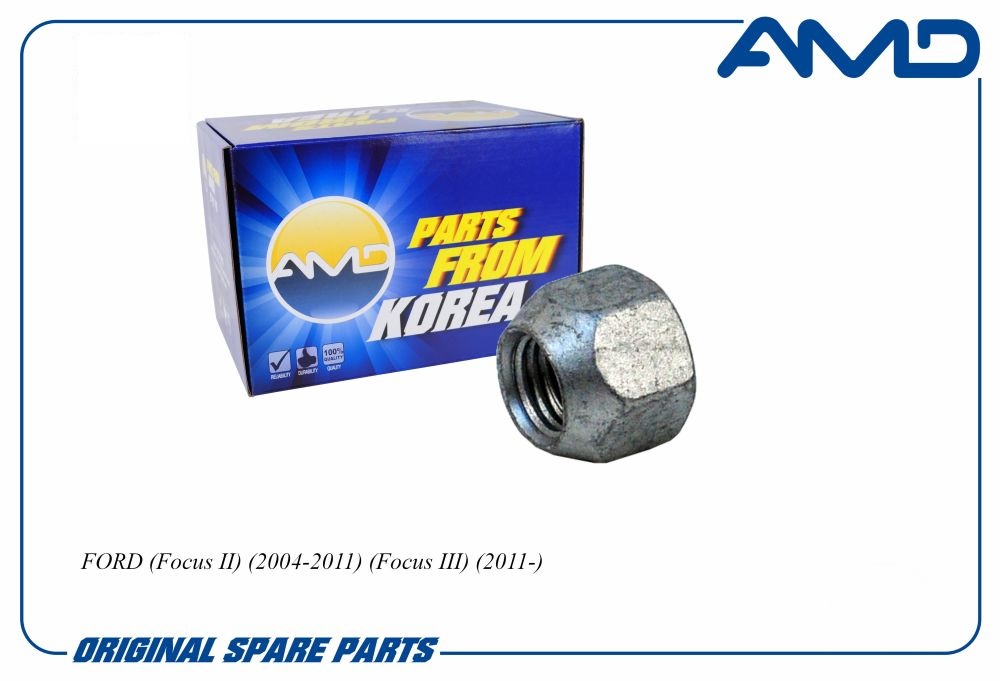 Гайка колесная M12*1,5 FORD AMDHDKR27