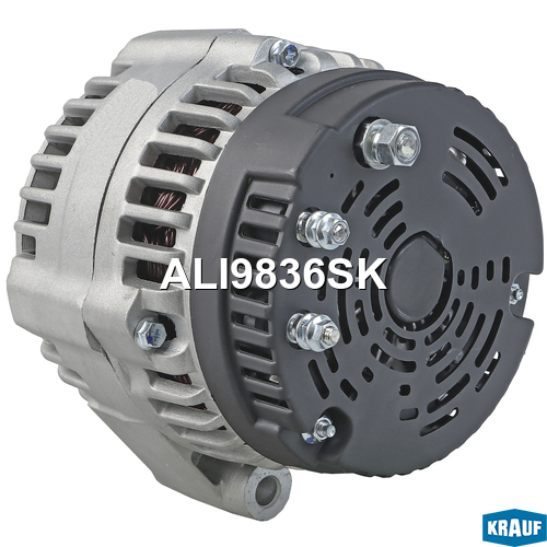 Генератор 24V 80A Deutz/Sennebogen/Atlas ALI9836SK