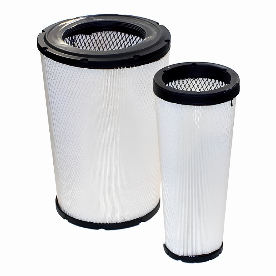 Фильтр воздушный к-т Foton Auman BJ8149 H41192198014A0