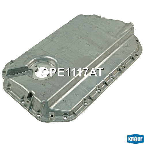 Поддон масляный двигателя VW Passat V 2.8 00-05/Skoda Superb 2.8 V6 01-08 OPE1117AT