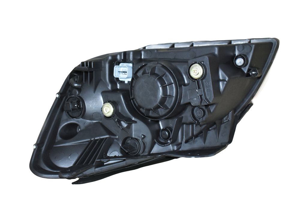 Фара правая темный отражатель под эл.корректор KIA Rio 06-11 JH03RI005001B2R