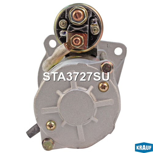 Стартер 12V 2.7kW z=11 CR редукторный Bobcat дв.Kubota STA3727SU