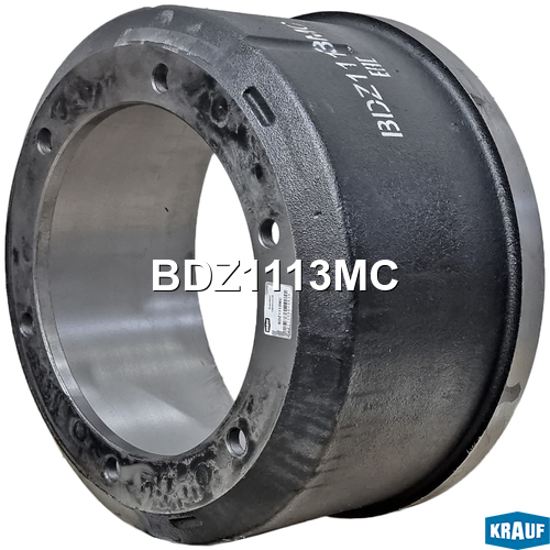 Барабан тормозной 420*210*244 BPW BDZ1113MC