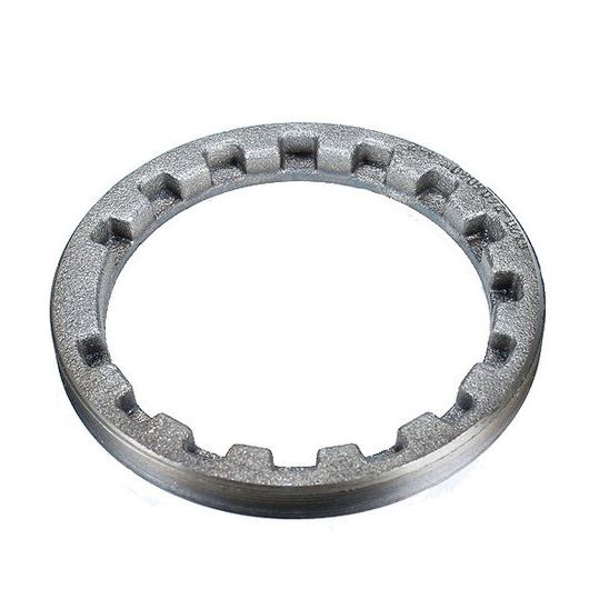 Гайка подшипника бугельная крупная резьба КАМАЗ 53205-2403040