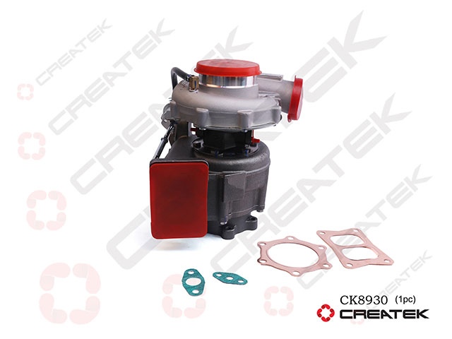 Турбокомпрессор WD618/WP10/WD12 Shaanxi CK8930