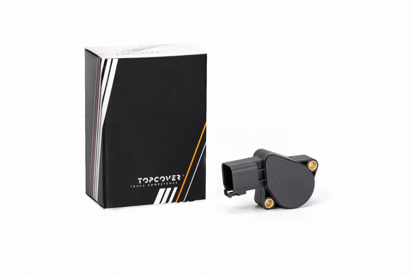 Датчик педали акселератора прям.фишка 6pin Volvo FH12/FM16 T09457005