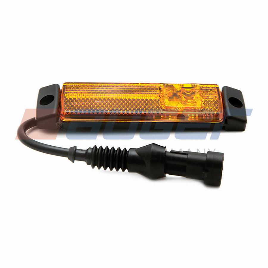 Фонарь габаритный желтый LED с проводом DAF CF75/CF 85IV/XF95/105 92326