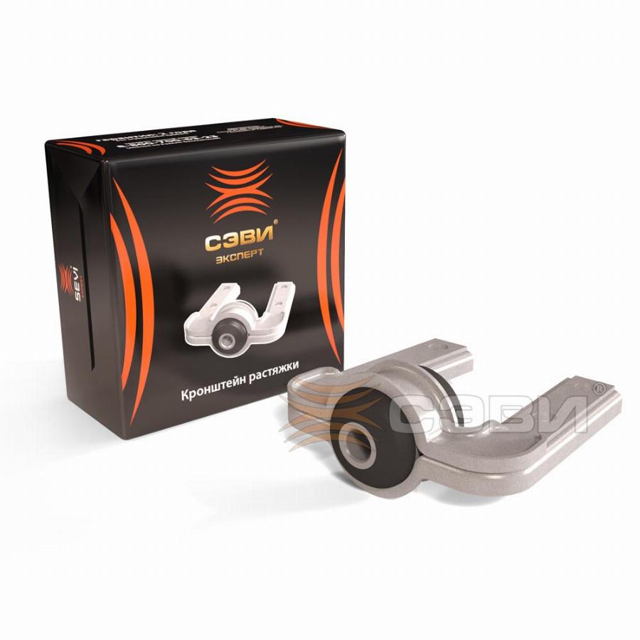 Кронштейн растяжки переднего шарнира ВАЗ-1118 2305