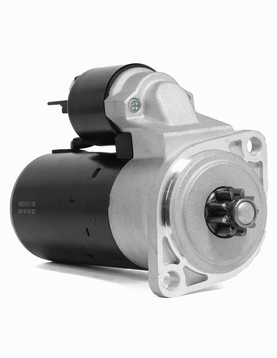 Стартер 24V 2.5kW Z=9 Ruggerini MRD-190 IMS101119
