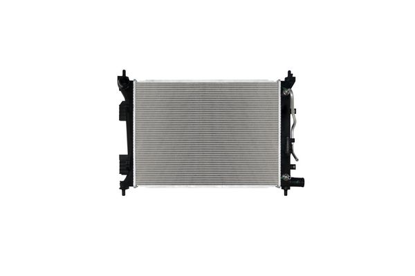 Радиатор системы охлаждения АКПП Hyundai Solaris 1.4i-1.6i 2014-16 32218528