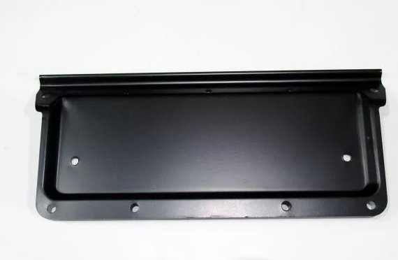 Щиток грязевой верхний КАМАЗ-43105 43105-8403122