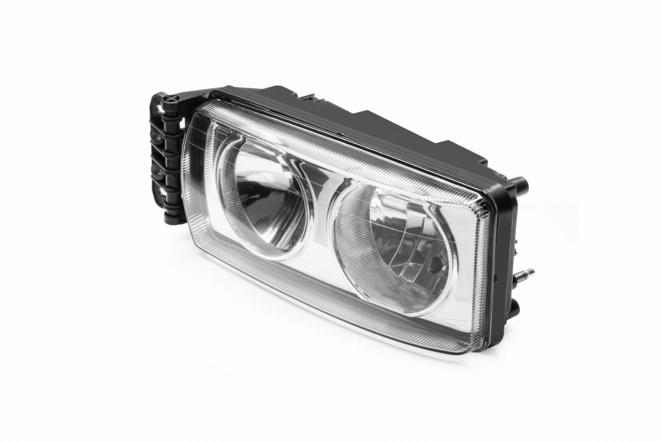 Фара левая с электрокорректором Iveco Eurocargo/Stralis/AD/AT/AS Stralis/AD/AT Trakker T12132003