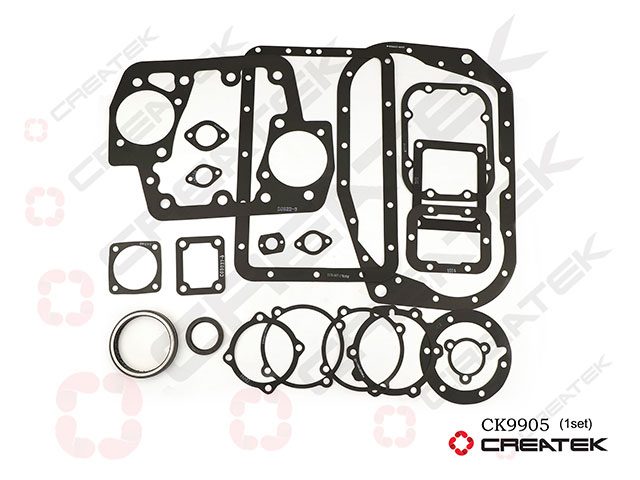 Прокладки КПП 12JS160T/12JS200T Fuller  CK9905