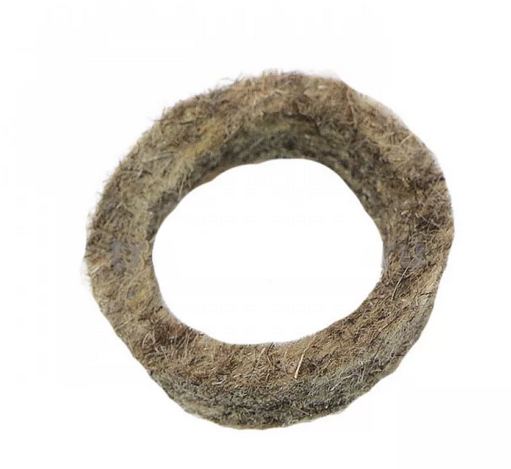 Кольцо уплотнительное войлок 18*27*7 УРАЛ 375-1803157