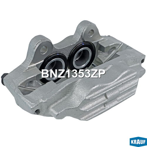 Суппорт тормозной передний правый Toyota Land Cruiser 80/Hilux 89-/VW Taro 2.4D 89-97 BNZ1353ZP