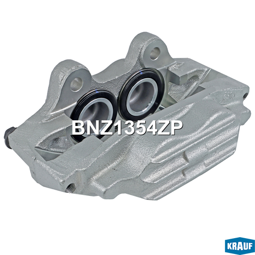 Суппорт тормозной передний левый Toyota Land Cruiser 80/Hilux 89-/VW Taro 2.4D 89-97 BNZ1354ZP