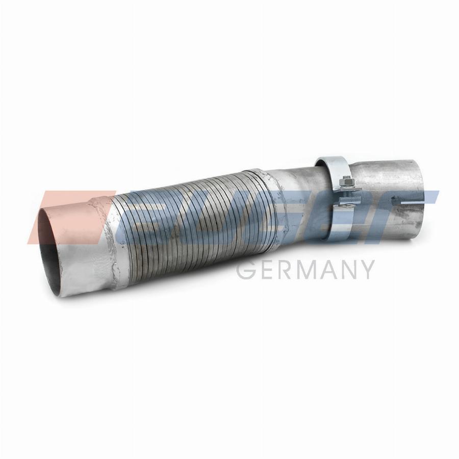 Труба глушителя с гофрой MB Actros/КАМАЗ-5490 81558