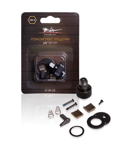 Р/к трещотки 3/8" DR 72T AT-RK-02