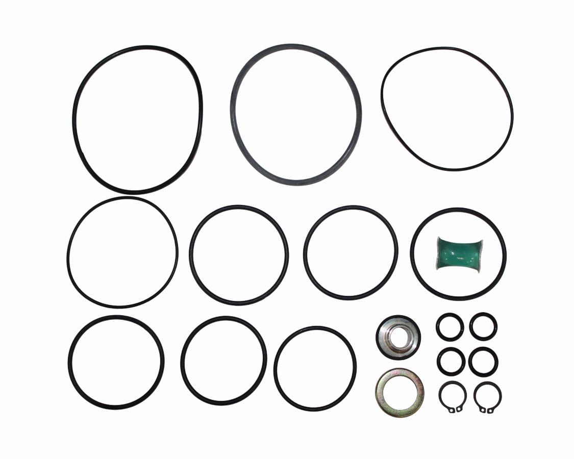 Р/к тормозного крана Scania/VOLVO/MB 71513012