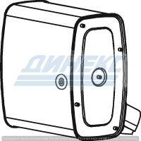 Глушитель MAN 47345