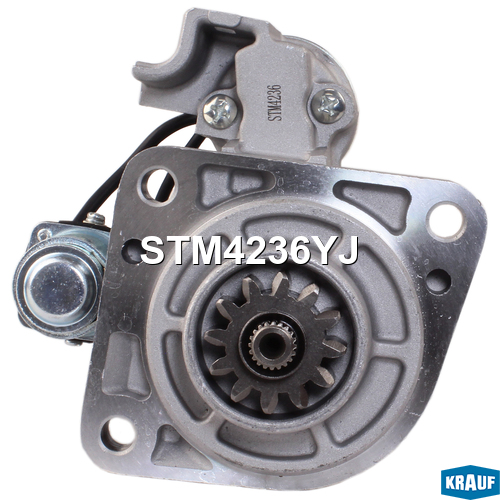 Стартер 24В 4.0KW MAN STM4236YJ