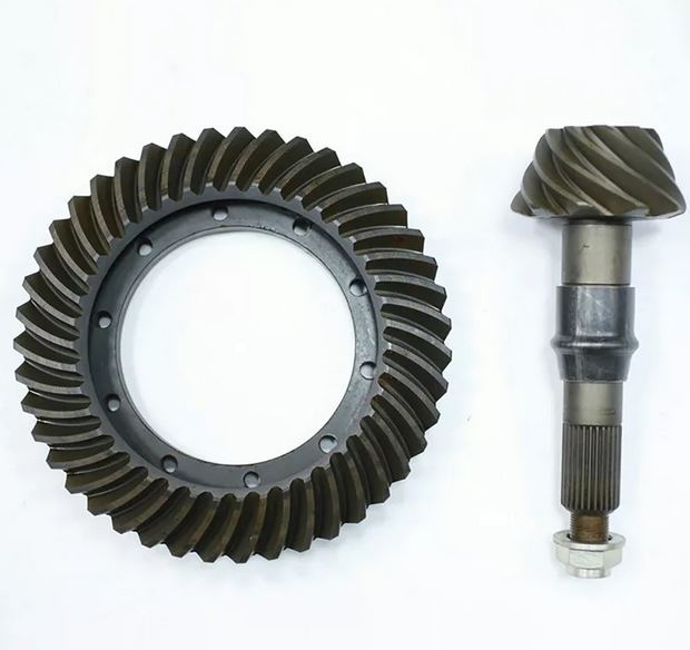 Главная пара z=10*43 ЗМ ГАЗ-3302/Газель Бизнес дв.УМЗ-4216 3302-2402165-40