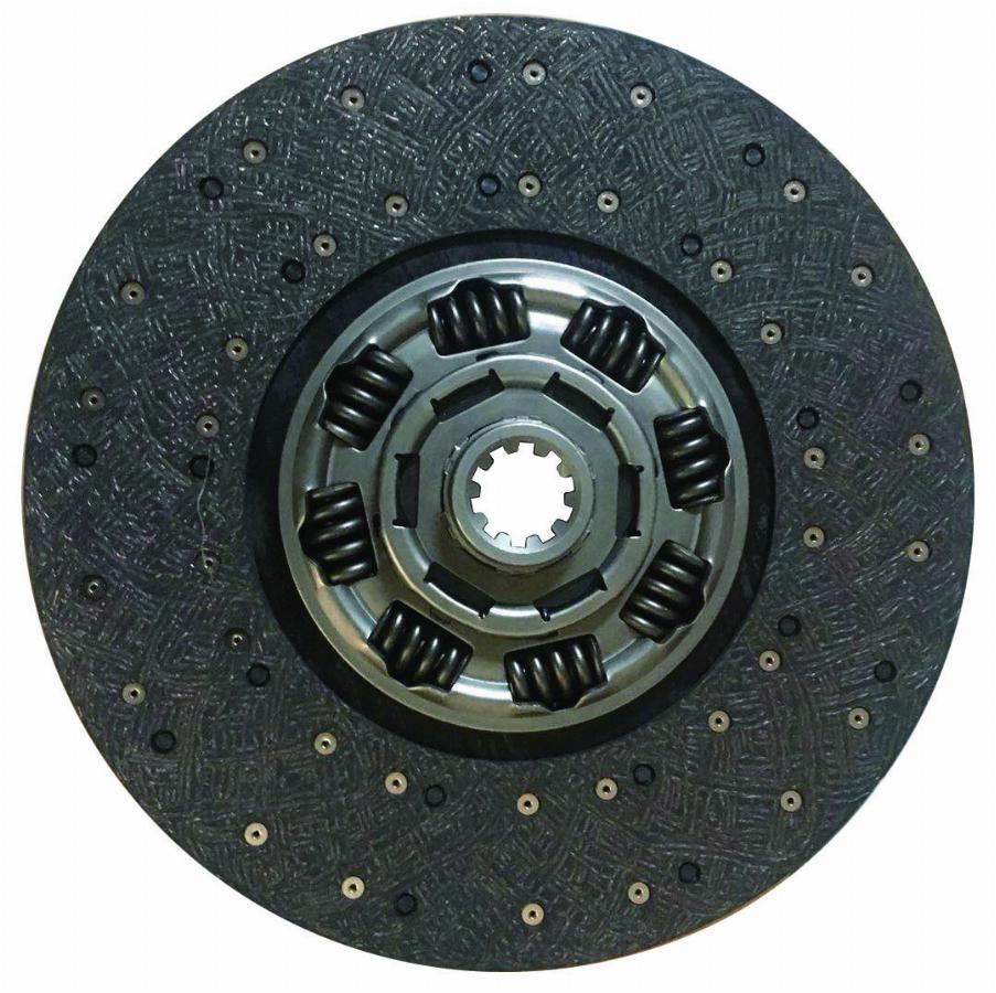 Диск сцепления 430*1.3/4"*10 Renault Premium/Volvo/King Long LEO200048A