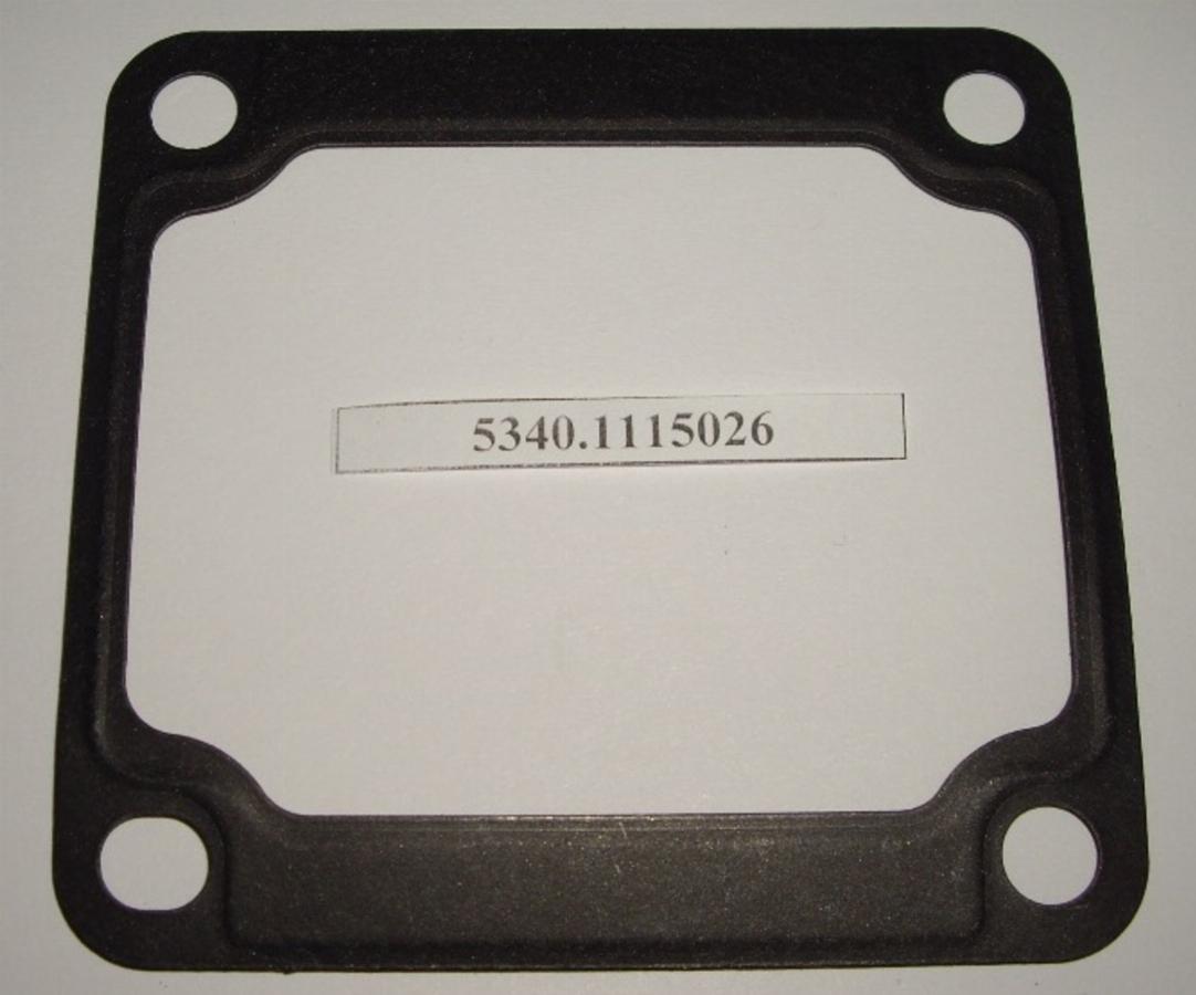 Прокладка коллектора впускного ЯМЗ-534 5340.1115026