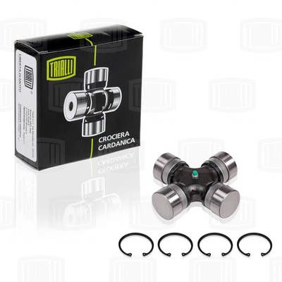 Крестовина 52*154 привода переднего моста в сборе КАМАЗ-6522 CC619