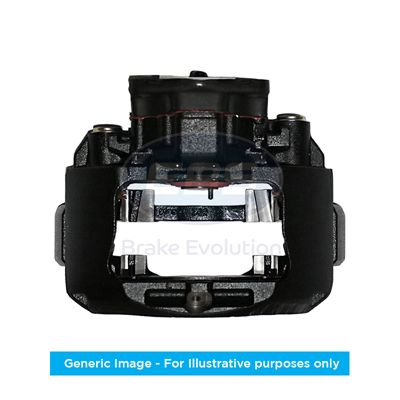 Суппорт правый в сборе со скобой Wabco PAN 19-1 plus Dennis/Nissan 0319040