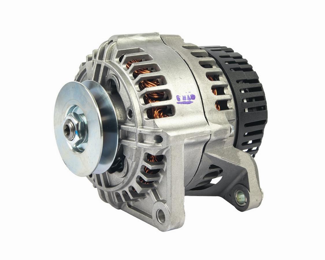 Генератор 12V 115A ГАЗ-3302 Бизнес/УАЗ дв.УМЗ-4216 5122.3771-20