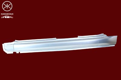 Порог кузова 4двери правый Peugeot 307 00- 5514012