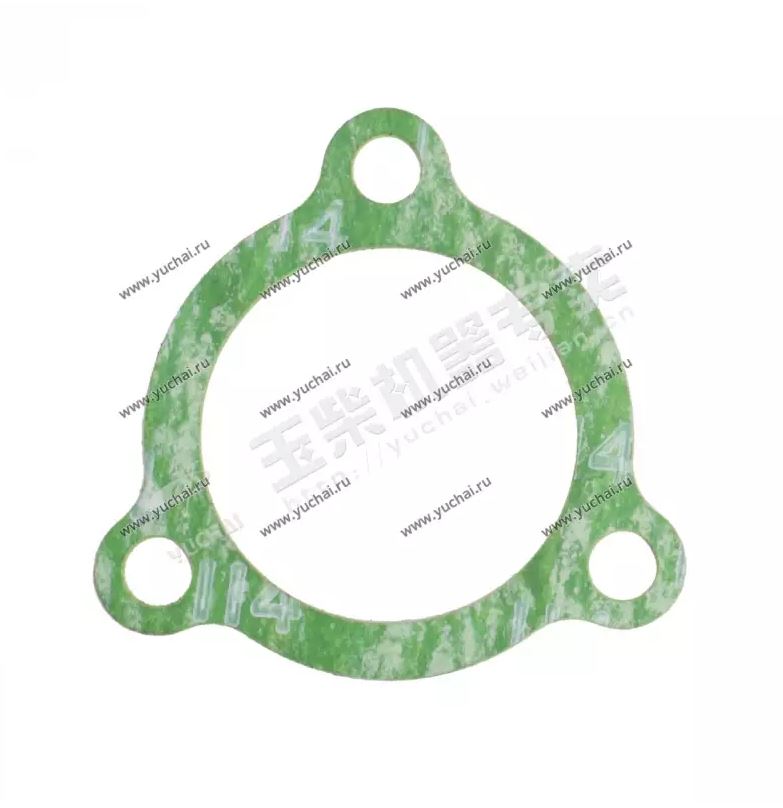 Прокладка крышки термостата B8701-1306006
