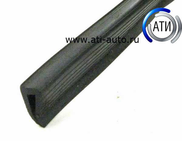 Уплотнитель (кант) ПВХ арки колеса ПАЗ-3205/ЛИАЗ-5292/6213 3205-5402196