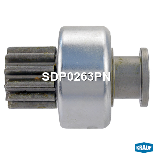 Бендикс стартера z=12 King Long XMQ6900Y Cummins EQB210-20 SDP0263PN