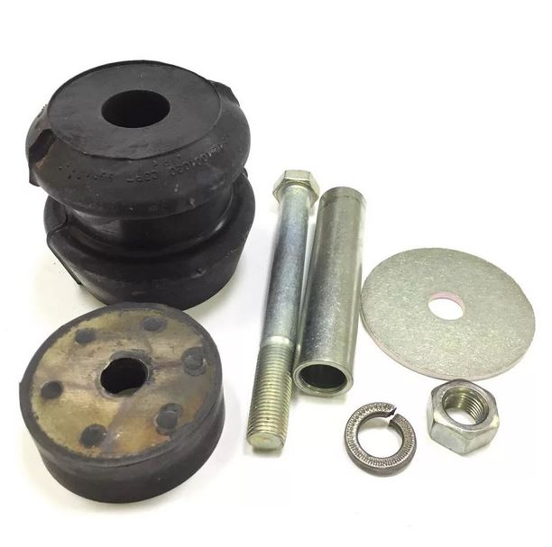 Опора двигателя передняя в сборе ГАЗ-53/3307 дв.ЗМЗ-511 3307-1001066