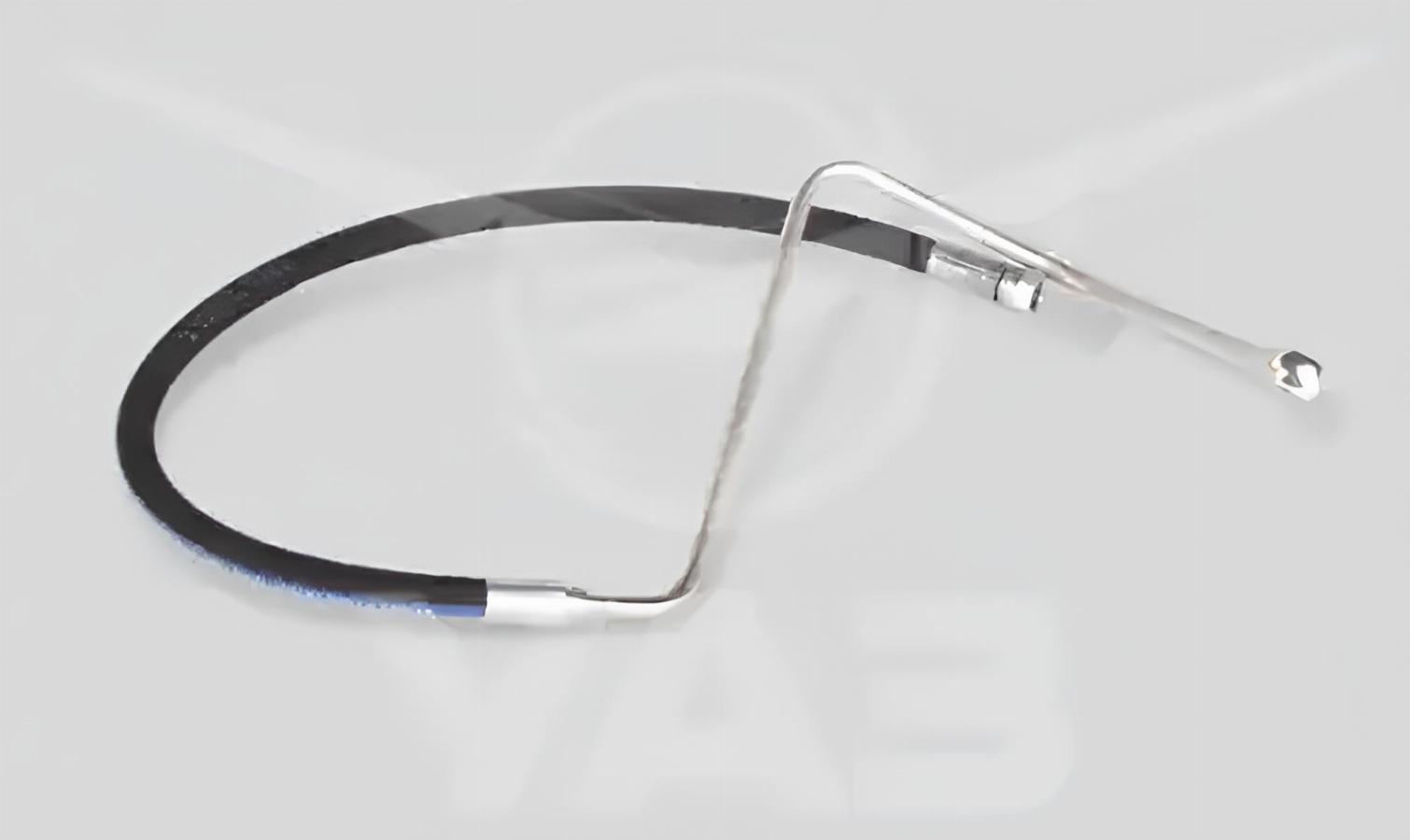 Шланг гидроусилителя нагнетательный УАЗ-2206 дв.ЗМЗ-4091 220695-3408150-10