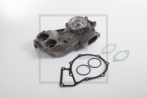 Насос водяной MB Actros 010.739-00A