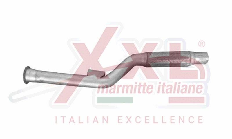 Труба глушителя приемная MB Sprinter 2.2CDI OM611 00-06 J9123