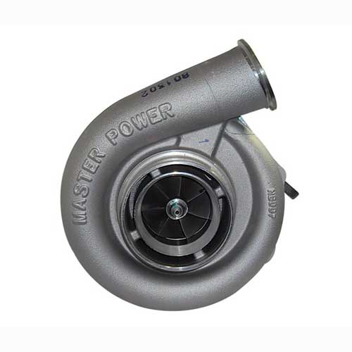 Турбокомпрессор HX55 Scania 4/P/R/T 801302