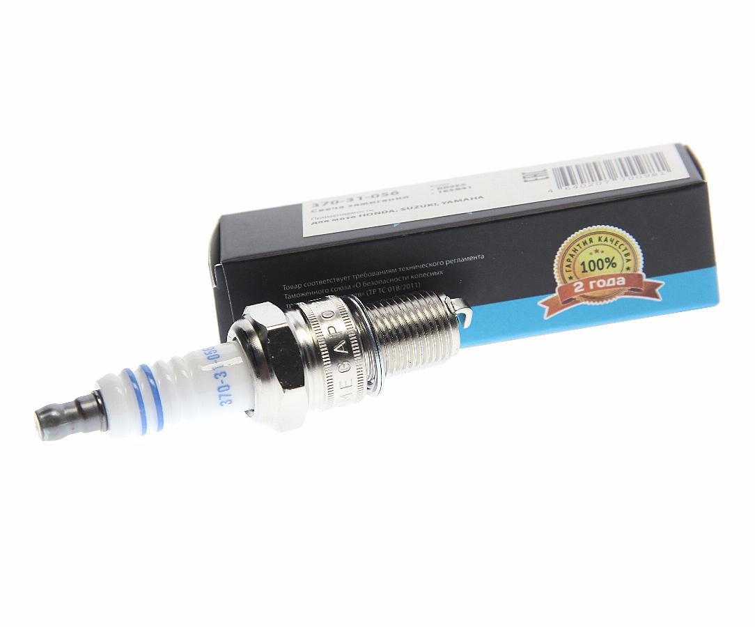 Свеча зажигания Kawasaki KX60 <92, Yamaha YZ125, 125H, 125X 93 37031056