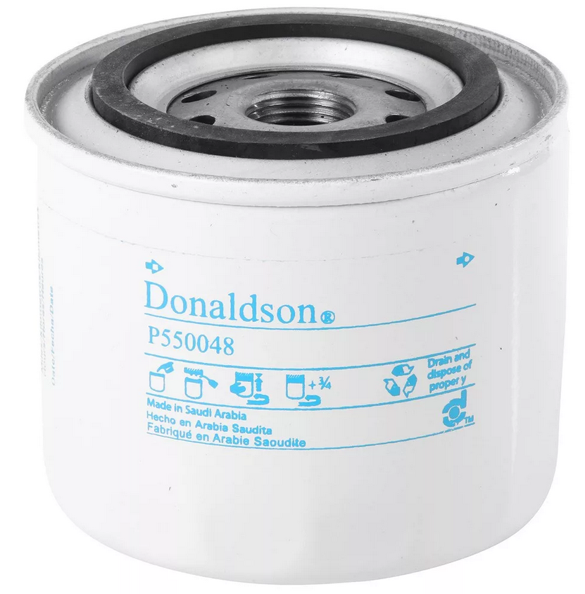 Фильтр топливный Hyundai HD65/72/78/County/Mitsubishi Canter P550048