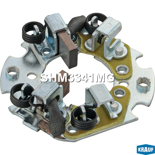 Щеткодержатель стартера Mazda 626/929/Nissan Pick Up 2.4 92-98 SHM3341MG