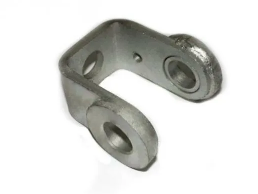 Кронштейн пневмогидроэлемента передний (верхний) МАЗ-6430,5440 6430-5001706