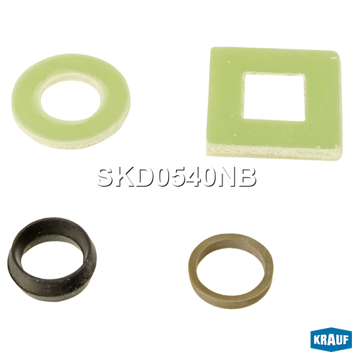 Р/к стартера Case/Caterpillar/Champion/John Deere/Kobelco/Volvo SKD0540NB