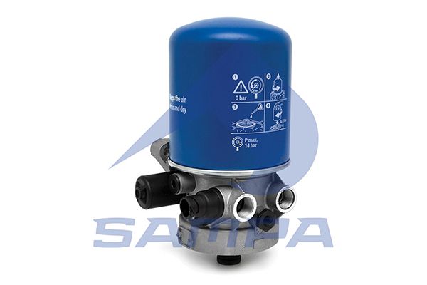 Осушитель воздуха MAN TGA 096.1745