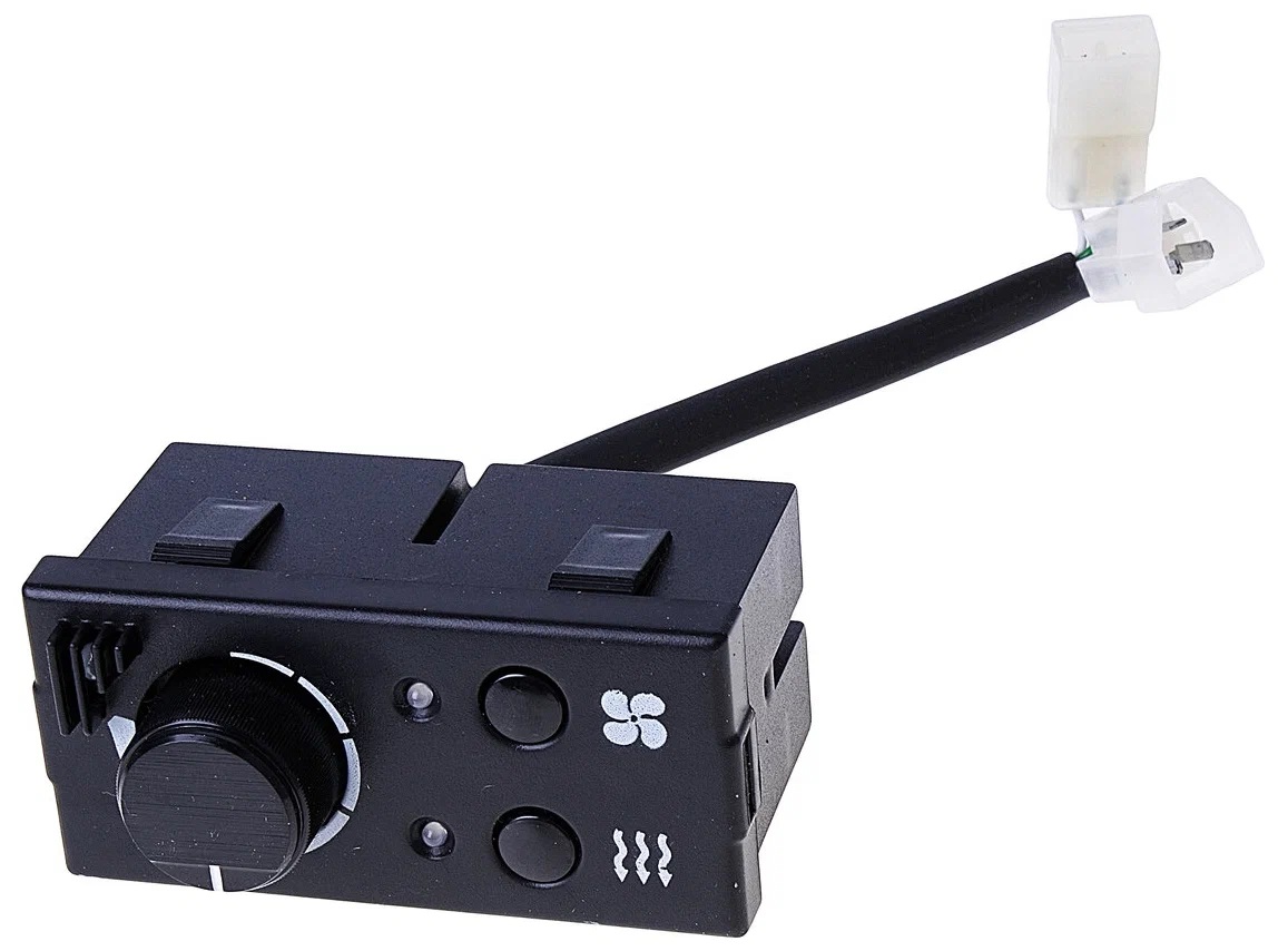 Пульт управления ПЖД 12ЖД24 12ЖД248106400