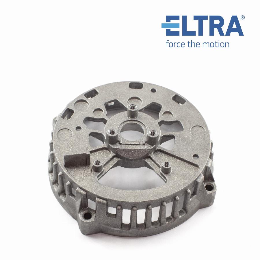 Крышка генератора КАМАЗ дв.Евро-3/4 4542.3771.301-10