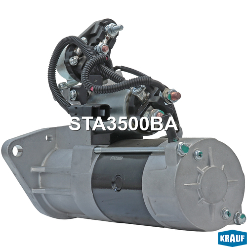 Стартер 24V 5kW z=9 Hyundai HD65/78/County дв.D4DD Евро-3 STA3500BA