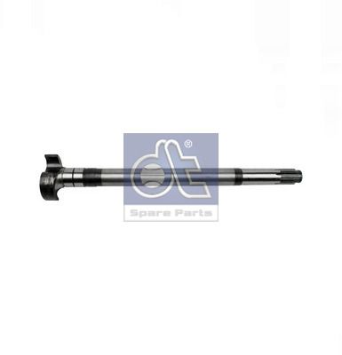 Вал тормозной L=576,5 левый ROR 10.23418